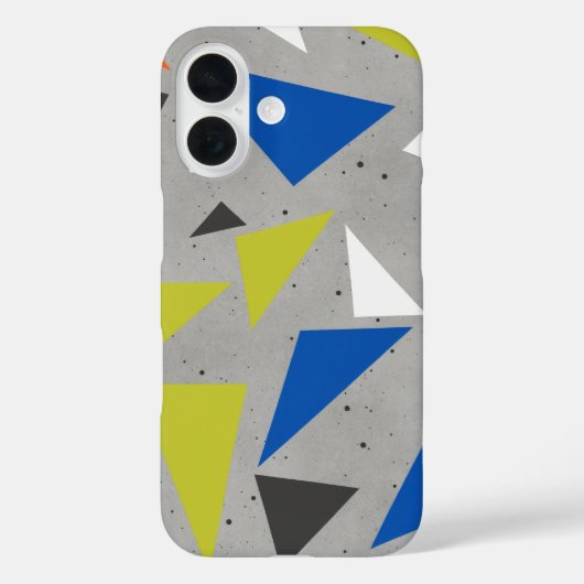Stedelijke stijl Case-Mate iPhone case (Achterkant)