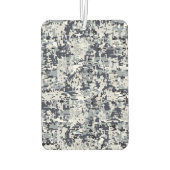 Stedelijke stijl digitale camouflage decor luchtverfrisser (Achterkant)