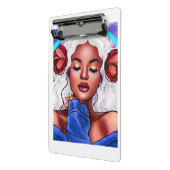 Stedelijke stijl - Mini Klembord (Angled2)