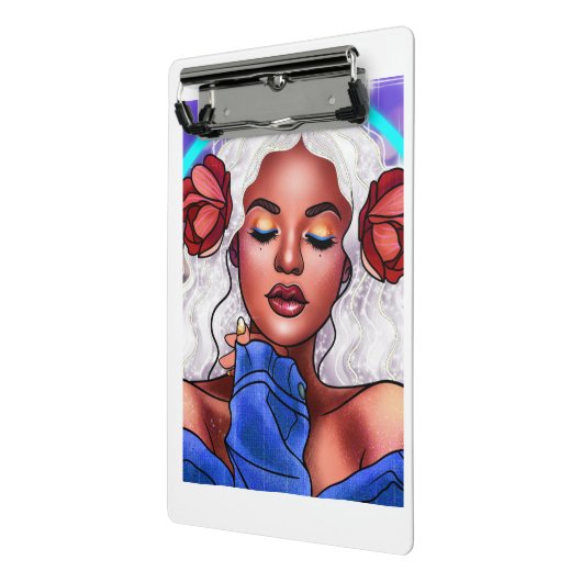 Stedelijke stijl - Mini Klembord (Angled2)