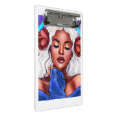 Stedelijke stijl - Mini Klembord (Schuin)