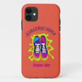 Stedelijke stijl: Street Art Case-Mate iPhone Case (Achterkant)