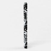 Stedelijke straat kunst graffiti patroon  Case-Mate iPhone case (Achterkant/rechts)