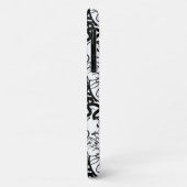 Stedelijke straat kunst graffiti patroon  Case-Mate iPhone case (Achterkant/links)