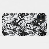 Stedelijke straat kunst graffiti patroon  Case-Mate iPhone case (Achterkant (horizontaal))
