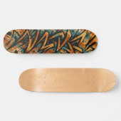 Stedelijke Straatkunst Graffiti Skateboard 1 (Horizontaal)