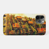stedelijke terugkeer van de natuur Case-Mate iPhone case (Achterkant (horizontaal))