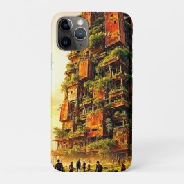 stedelijke terugkeer van de natuur Case-Mate iPhone case