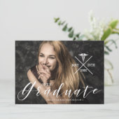 Stedelijke Typografie | Aankondiging Verpleegkunde (Staand voorkant)