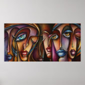 Stedelijke uitdrukkingen c566 poster (Voorkant)