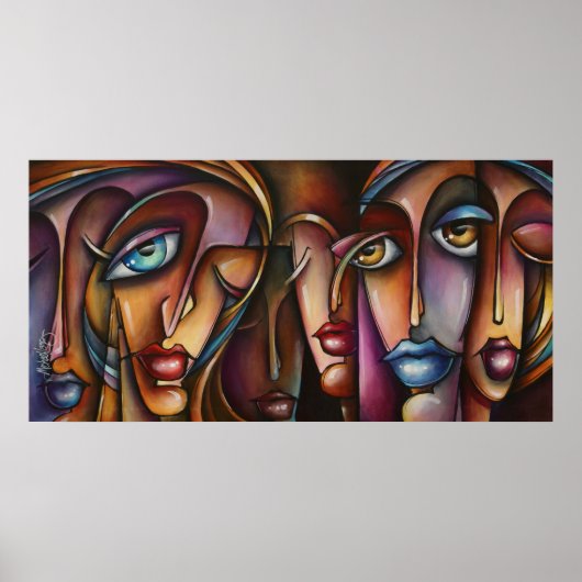 Stedelijke uitdrukkingen c566 poster (Voorkant)