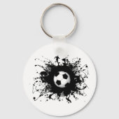 Stedelijke voetbalstijl sleutelhanger (Voorkant)