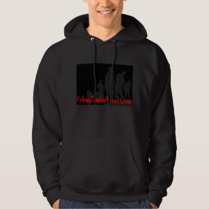 Stedelijke Zombie Assault Hoodies! Hoodie