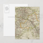 Steden Briefkaart (Voorkant / Achterkant)