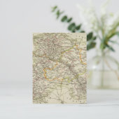 Steden Briefkaart (Staand voorkant)