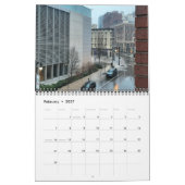 Steden in de VS Agenda Kalender (Feb 2027)