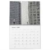 Steden in de VS Agenda Kalender (Jan 2027)
