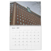Steden in de VS Agenda Kalender (Mar 2027)