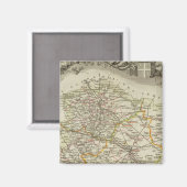 Steden Magneet (Voorkant / Achterkant)