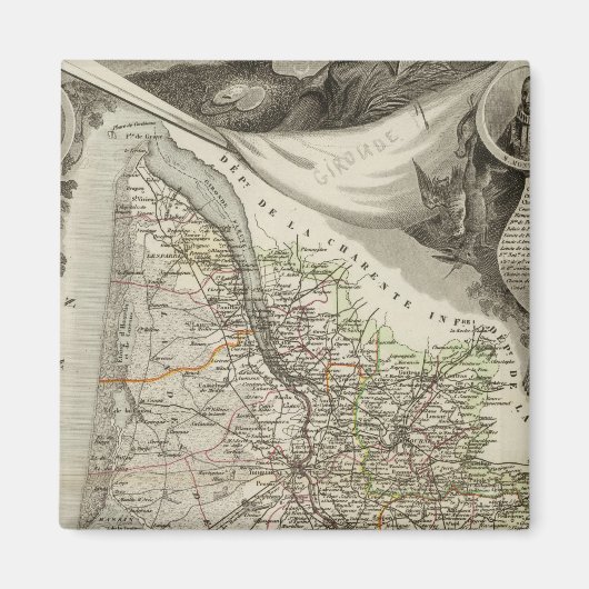 Steden Magneet (Voorkant)