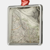 Steden Metalen Ornament (Links)