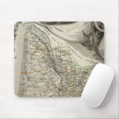 Steden Muismat (Met muis)