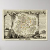 Steden Poster (Voorkant)