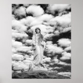 Steden van de Dood, New Orleans Poster (Voorkant)