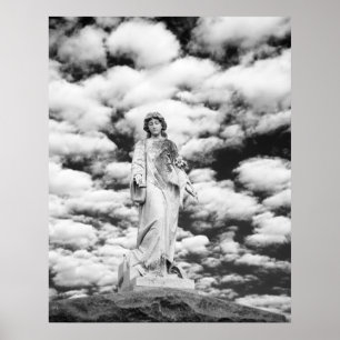 Steden van de Dood, New Orleans Poster