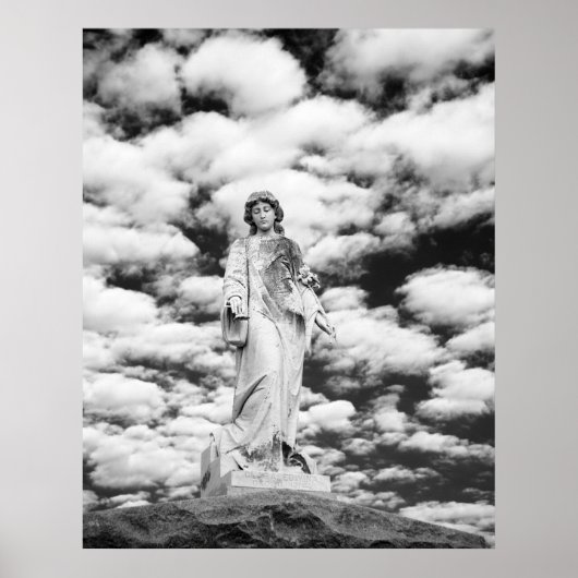 Steden van de Dood, New Orleans Poster (Voorkant)