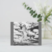 Steden van de Dood, New Orleansz Briefkaart (Staand voorkant)