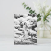 Steden van de Dood, New Orleansz Briefkaart (Staand voorkant)