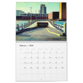 Steden van Engeland Kalender (Feb 2026)