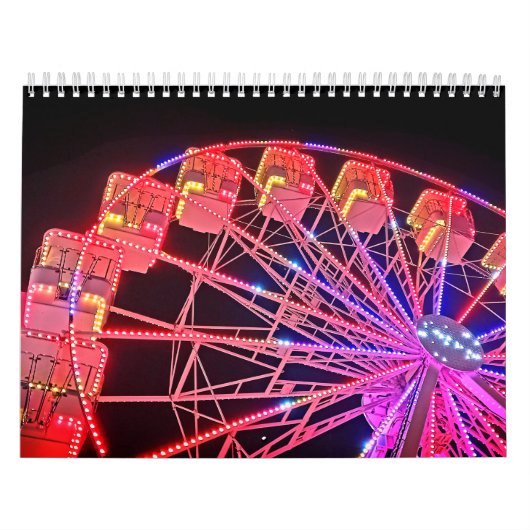 Steden van Engeland Kalender (Hoes)