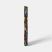 Steden van Ethiopië iPhone Hoesje (Linkerkant)