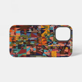 Steden van Ethiopië iPhone Hoesje (Achterkant horizontaal)