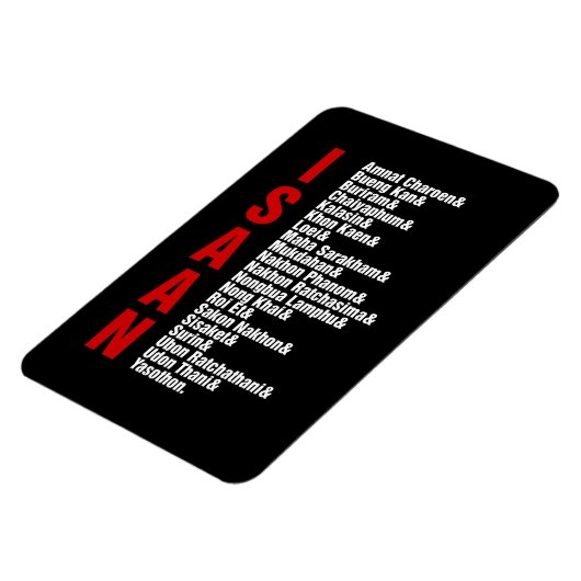 Steden van Isaan, Thailand Magneet (Linkerzijde)