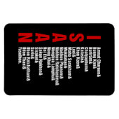 Steden van Isaan, Thailand Magneet (Horizontaal)