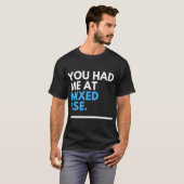 Stedenbouwkundige Mied Grondgebruik Ontwikkeling B T-shirt (Voorkant volledig)