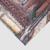  stedenbouwkundige Weg-deduplicatieweefselpapier Tissuepapier (Detail)