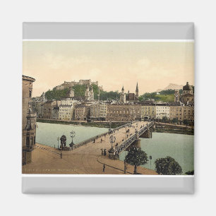 Stedenbrug, Salzburg, Oostenrijks-Hongaarse zeldza Magneet