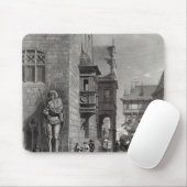 Stedenhuis, Halberstadt Muismat (Met muis)