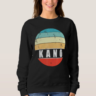  stedentrip Kano - Nederland Trui