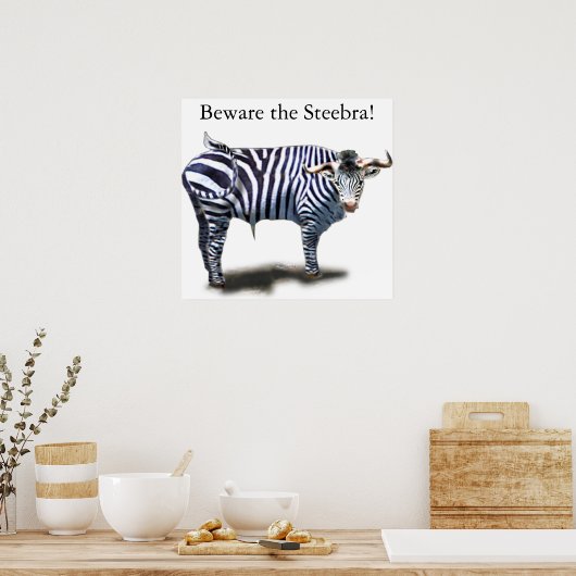 Steebra Poster (Keuken)