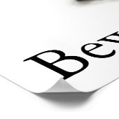 Steebra Poster (Hoek)