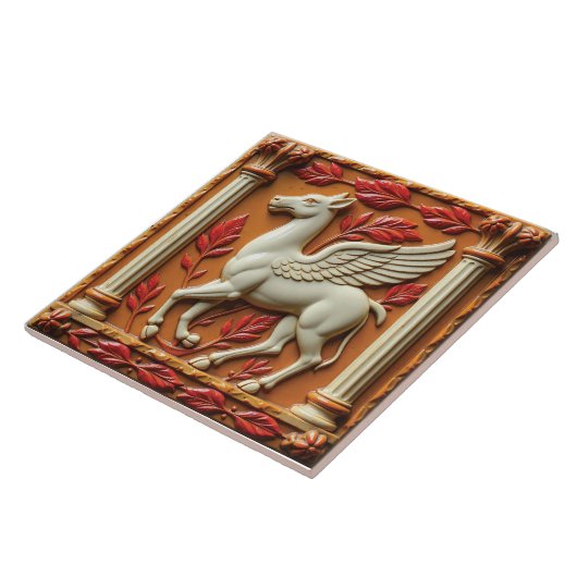 Steed of the Aether Realms Tegeltje (Zijkant)