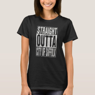 STEEDS BUITENLANDSE STAD VOLDOENDE Cool Home Quote T-shirt