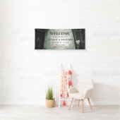 steeds meer | Betoverde Forest Moss bruiloft Welko Spandoek (Insitu)