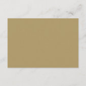 steeds meer | Enchanted Forest Wedding Directions Informatiekaartje (Achterkant)