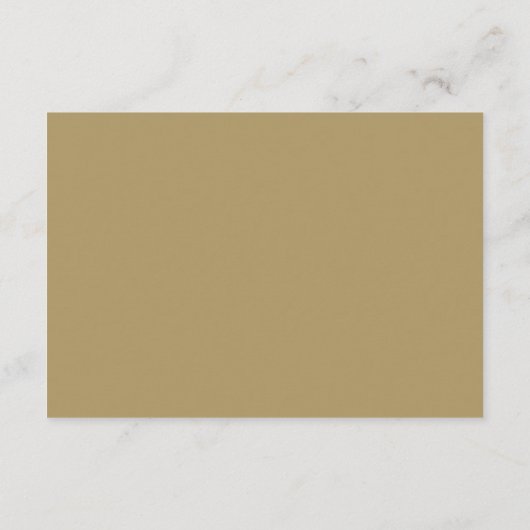 steeds meer | Enchanted Forest Wedding Directions Informatiekaartje (Achterkant)